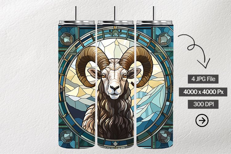 Goat Clipart Image 8