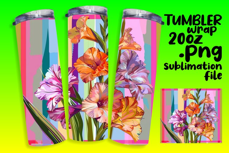 Sublimation Tumbler Designs Image 5