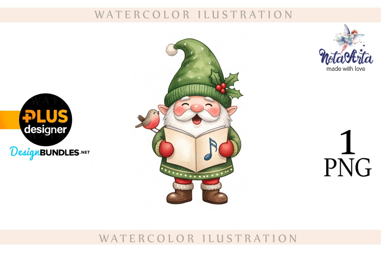 A Christmas Gnomes, Christmas Gnomes