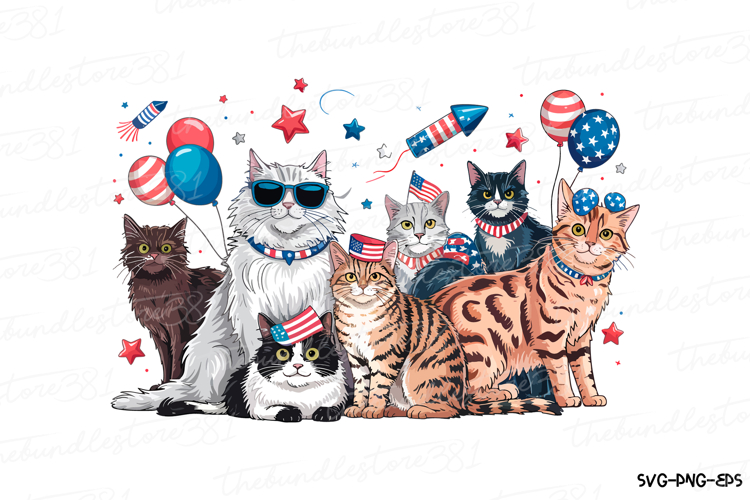 Funny 4th Of July Svg Image 3