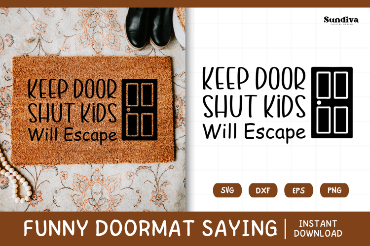 Door Mat Svg Image 18