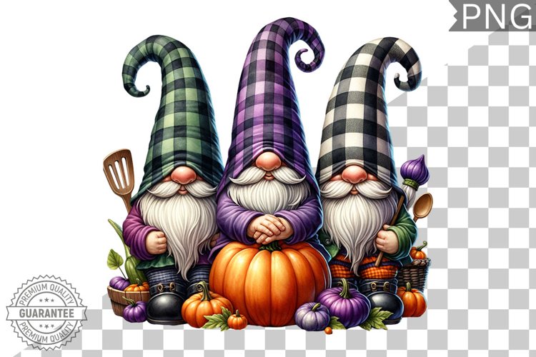 Gnome Clipart Image 16