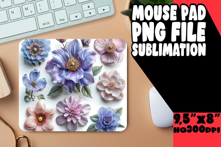 Floral Pattern Png Image 18