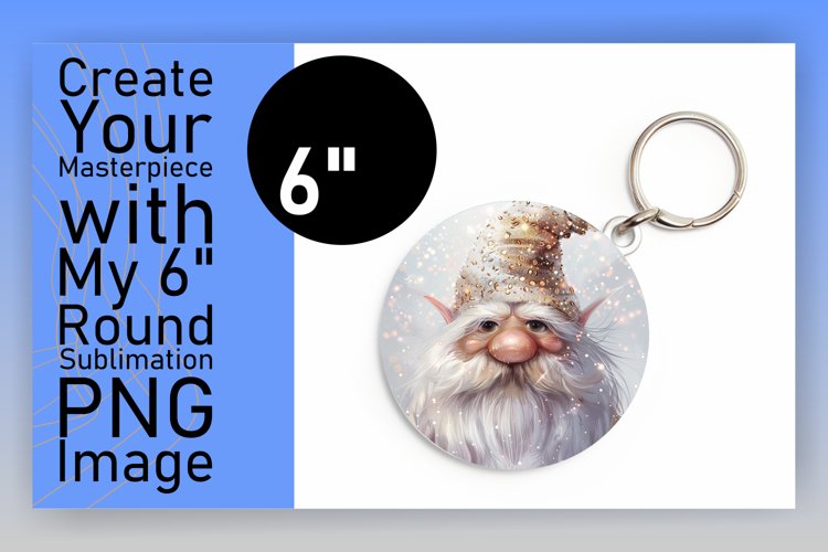 Cute Gnome Clipart Image 20