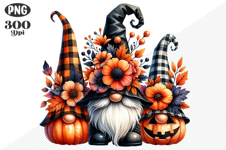 Gnome Clipart Image 8
