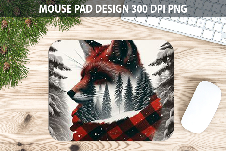 Cute Fox Clipart Image 24