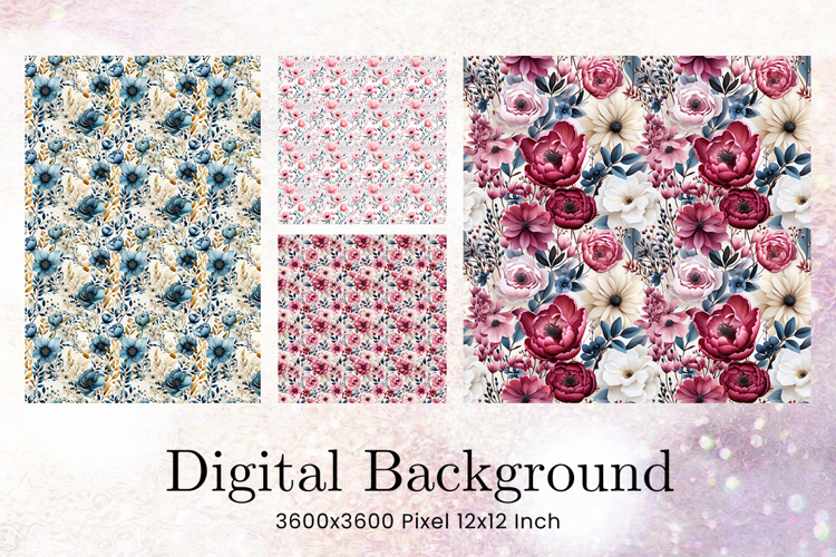 Seamless Background Paper Image 18