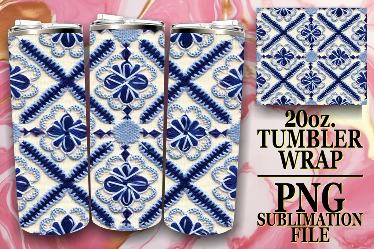 Whimsical Pattern Charm Wrap