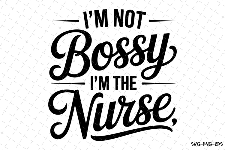 Nurse Sublimation Designs Image 7