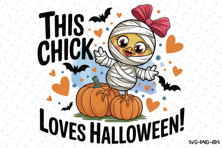 Chick Svg Image 23