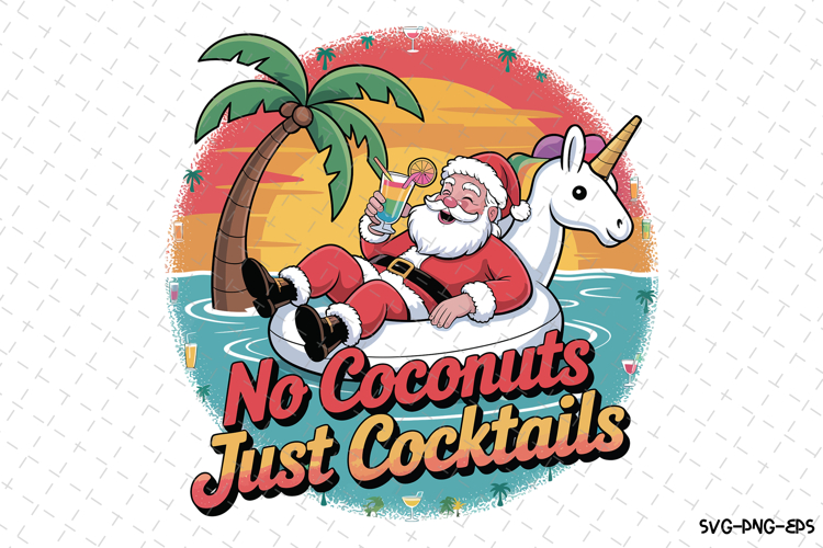 Christmas Silhouette Svg Image 13