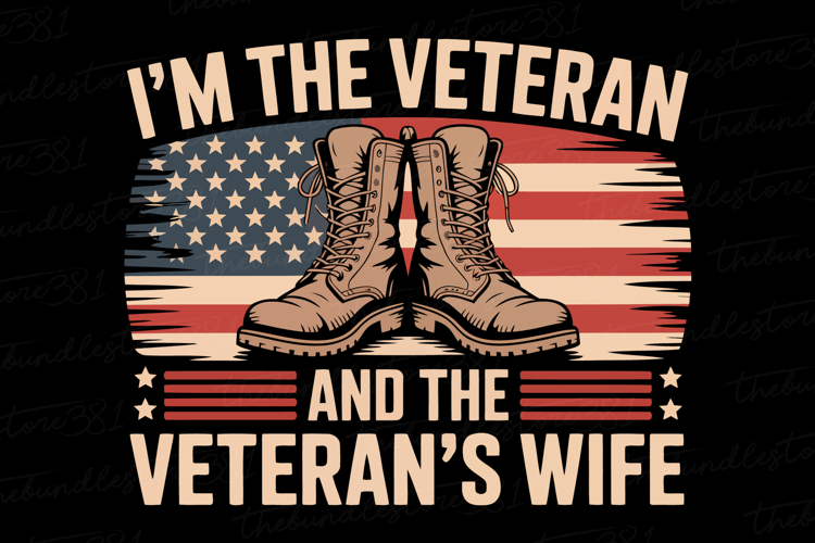 Veteran Silhouette Image 7