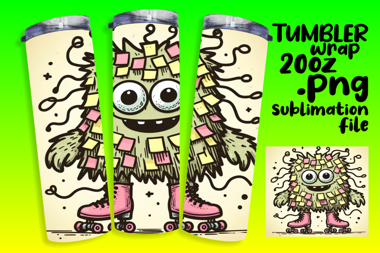 Monster Png Image 18