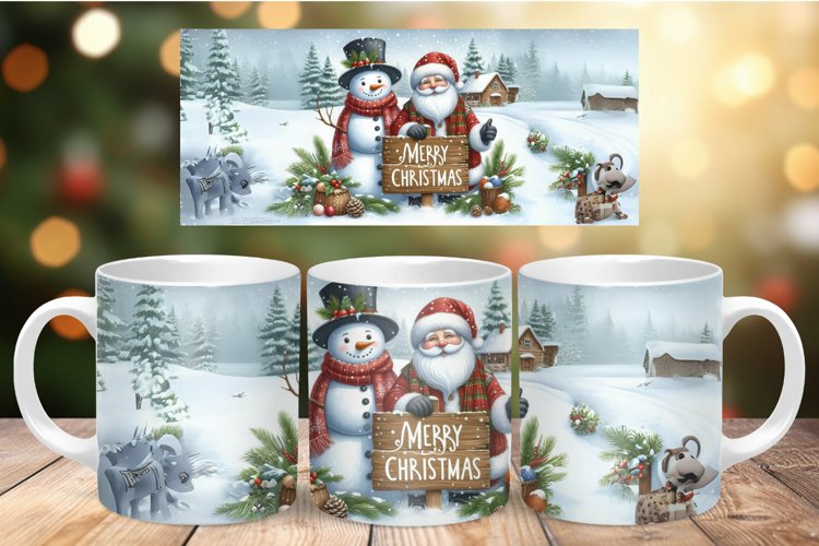 Santa Clipart Image 7