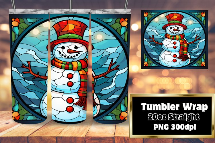 Stained Glass Clipart Image 18