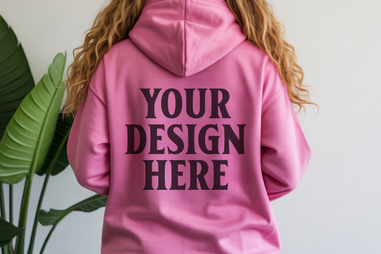 Sweatsuit Mockup Image 23