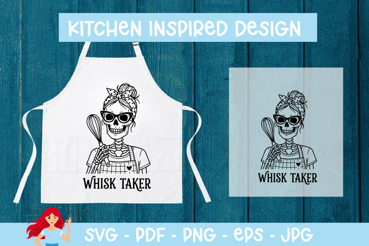 Rustic Kitchen Svg