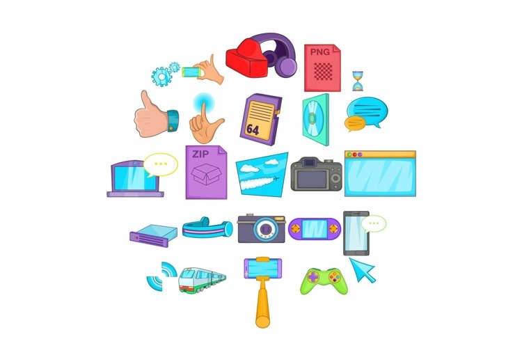 Application Clipart Image 15