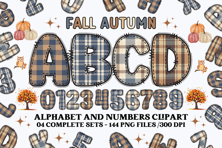 Autumn Clipart Image 24