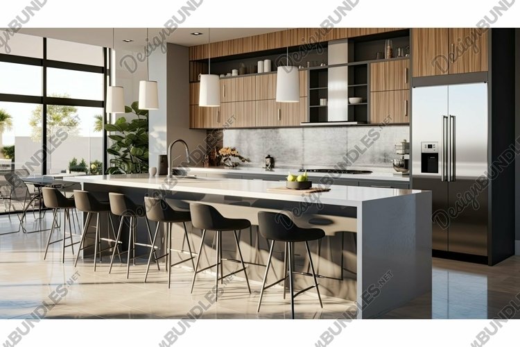 modern contemporary interior (4496171)