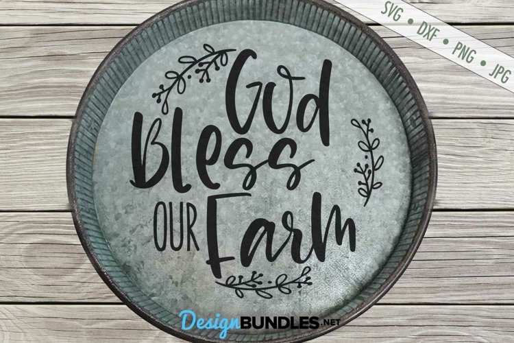 Farmhouse Silhouette Image 11