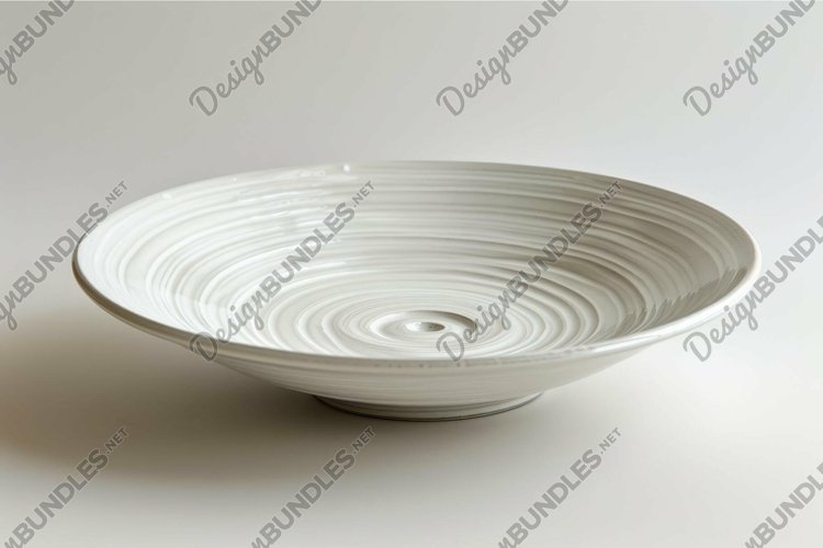 Plate Clipart Image 9