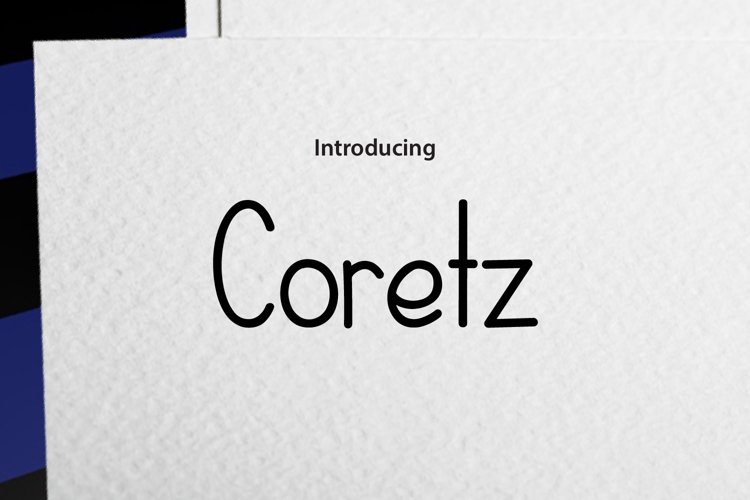 Coretz example image 1