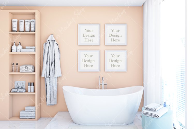 Bathroom Clipart Image 21