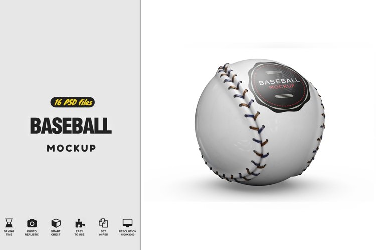 Baseball Clipart Image 2