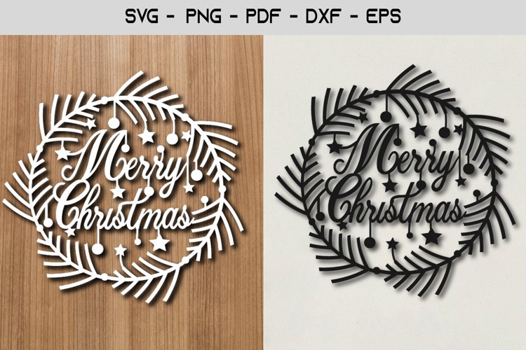 Christmas SVGs Image 3