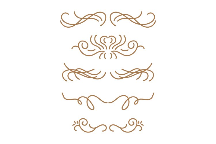 Vintage Flourishes example image 1