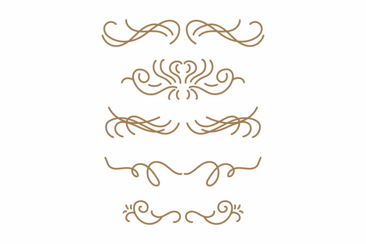 Vintage Flourishes