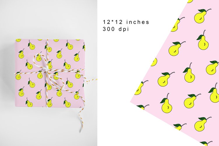 Pear Clipart Image 22