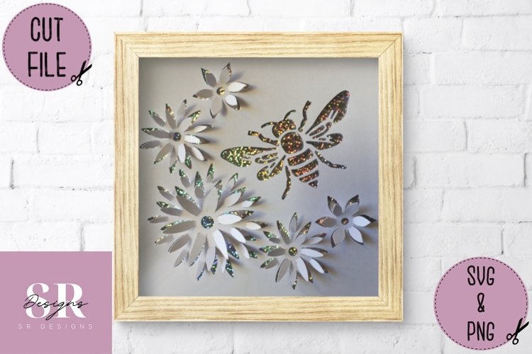 Bee Clipart Image 17
