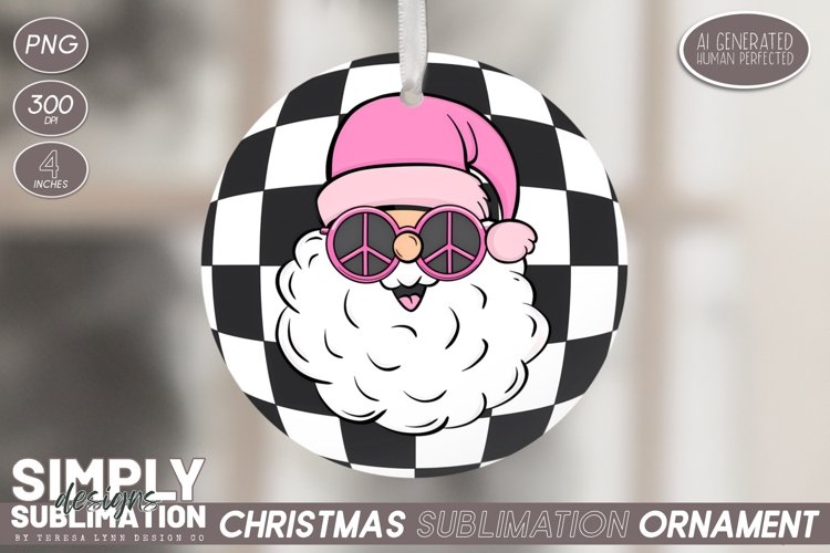 Christmas Ornament Clipart Image 11