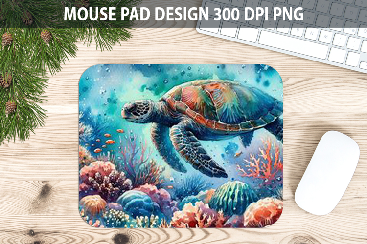 Turtle Clipart Image 24