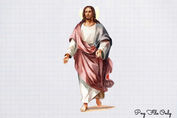 Bible Clipart Image 24