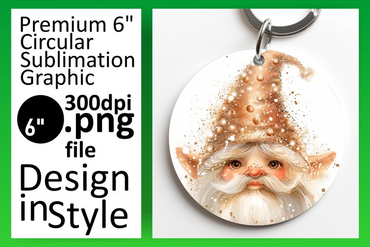 Cute Gnome Clipart Image 19
