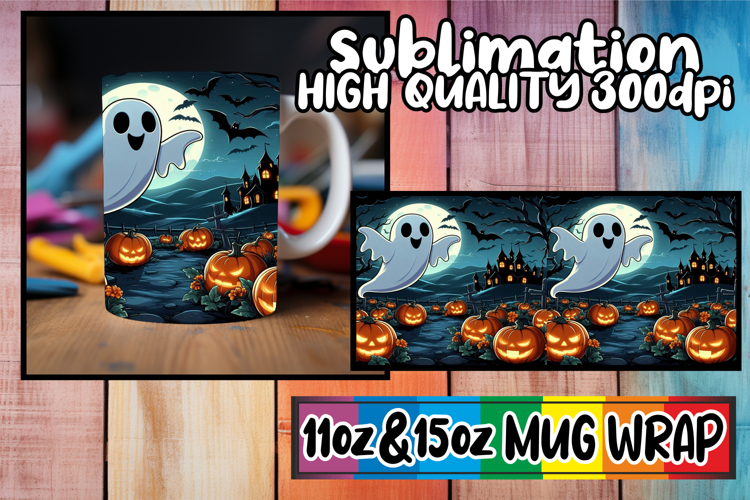 Ghost Clipart Image 12