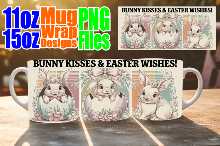 Wholesome memories sublimation wrap, Easter