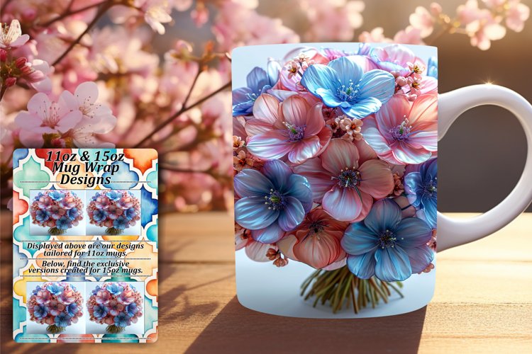 Flower Clipart Image 7