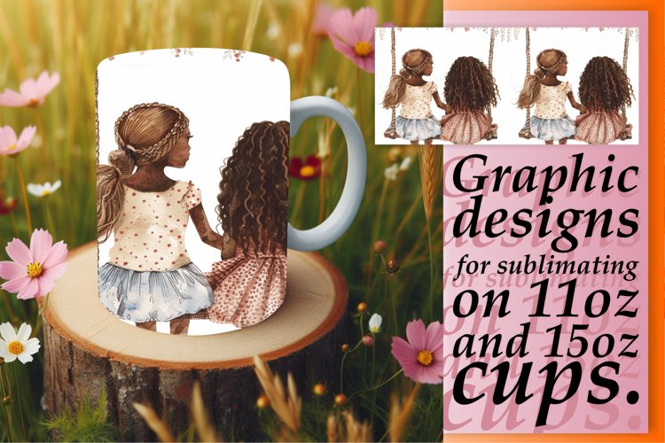 Friends Clipart Image 16