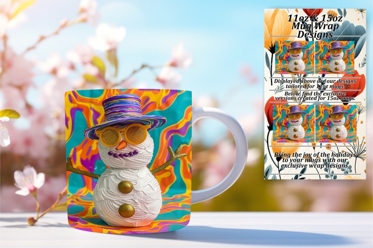 Snowman PNG Image 18