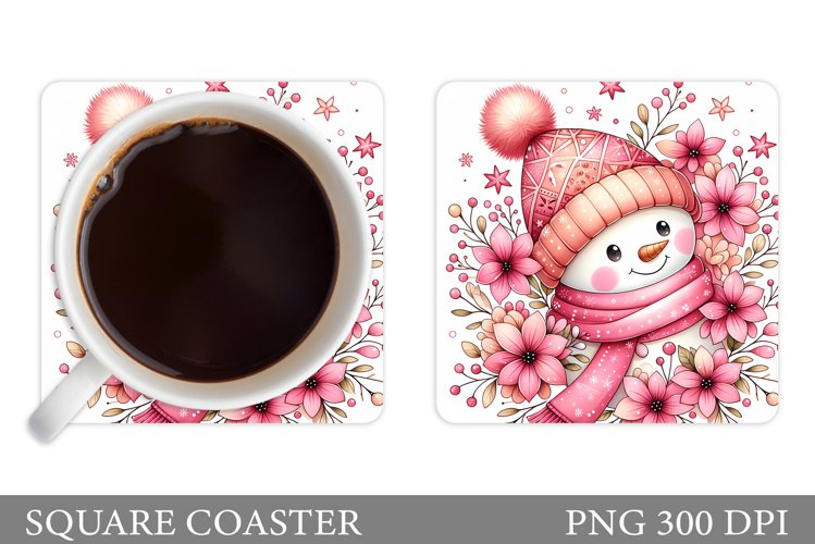 Cute Snowman Clipart Image 20