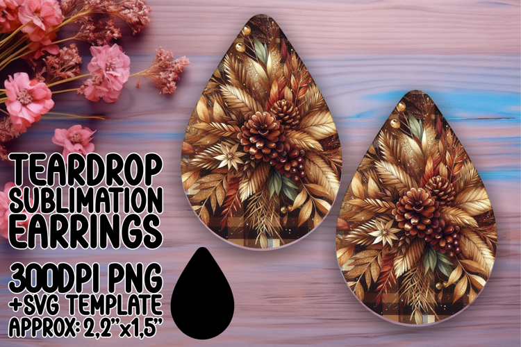 Watercolor Flower Clipart Image 5