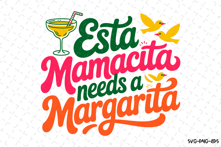 Margarita Svg Image 15