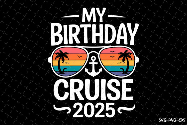 Birthday Silhouette Image 13