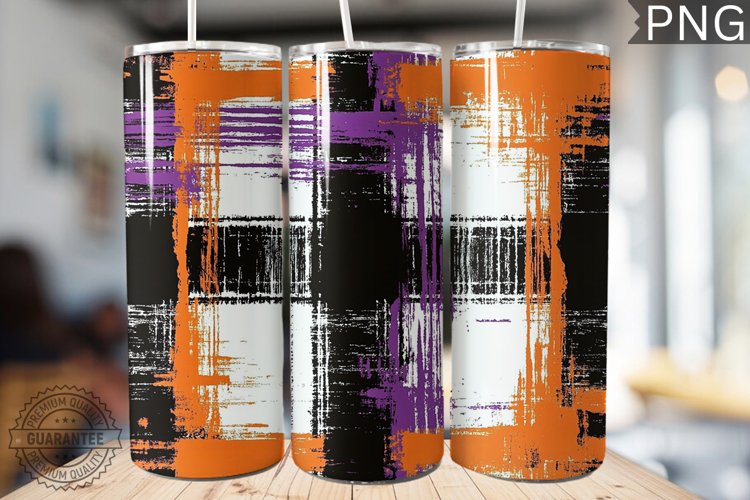 Halloween Tumbler Wrap Image 7