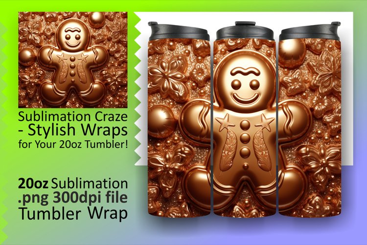 Gingerbread Clipart
