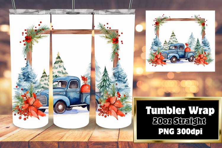 Christmas Wreath Clipart Image 11